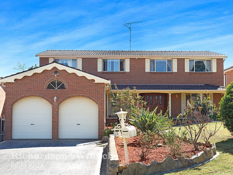 9 Ballard Place, Doonside NSW 2767