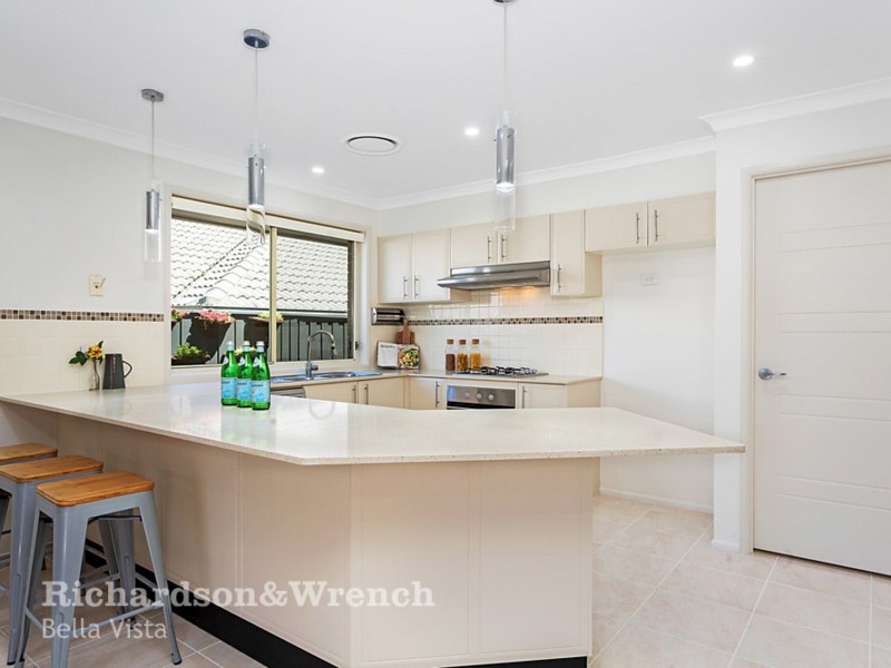 2 Chino Place, Kellyville Ridge NSW 2155