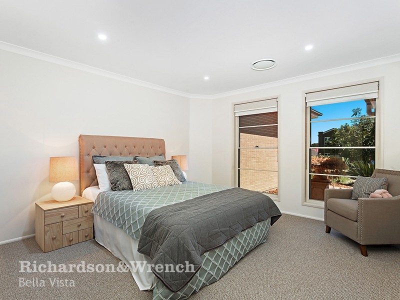 2 Chino Place, Kellyville Ridge NSW 2155