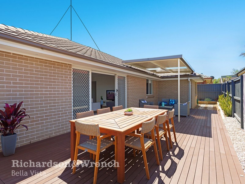 2 Chino Place, Kellyville Ridge NSW 2155