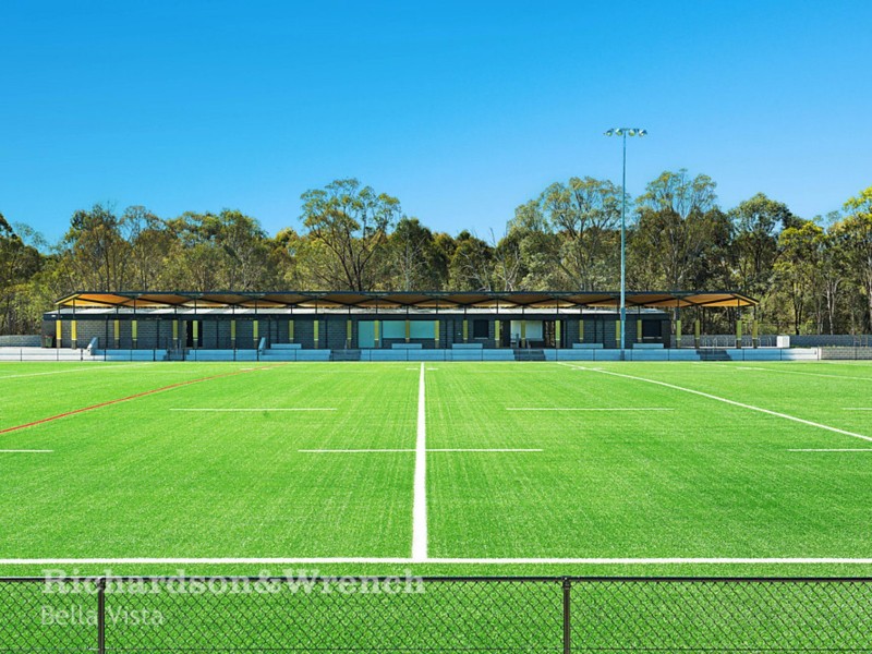 2 Chino Place, Kellyville Ridge NSW 2155