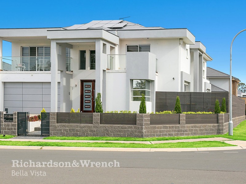 91 Arnold Avenue, Kellyville NSW 2155