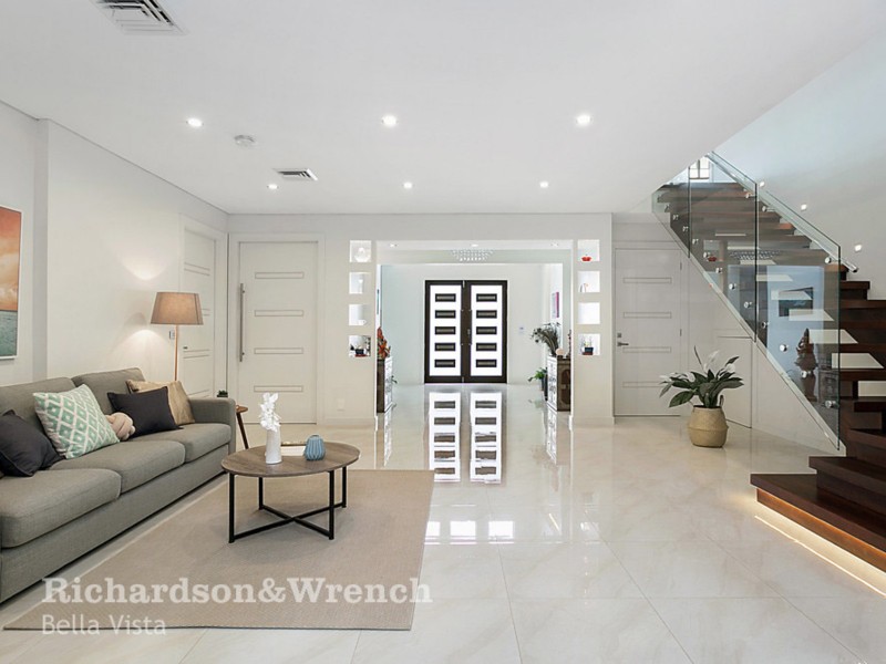 91 Arnold Avenue, Kellyville NSW 2155