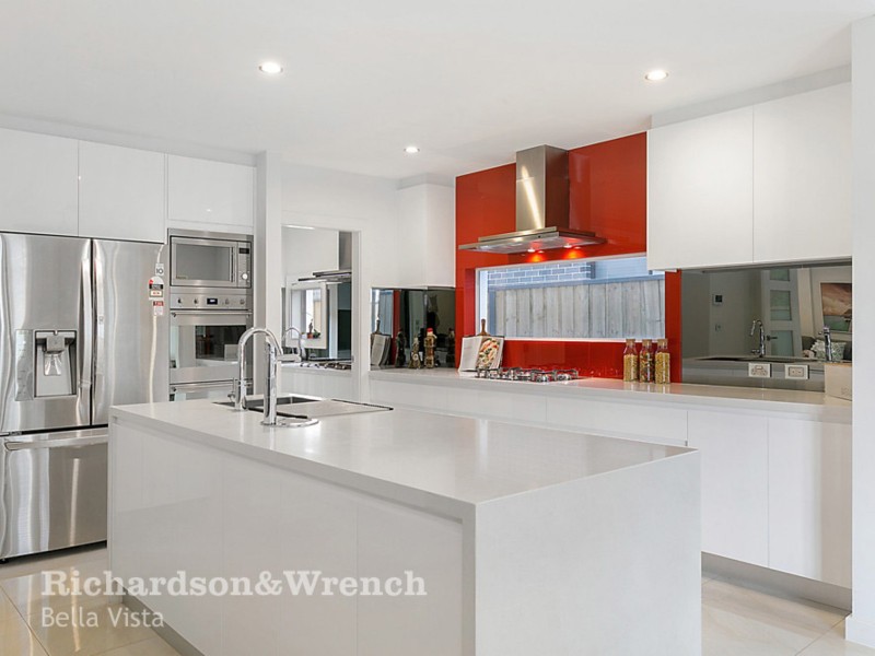 91 Arnold Avenue, Kellyville NSW 2155