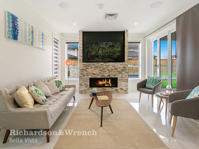 91 Arnold Avenue, Kellyville NSW 2155