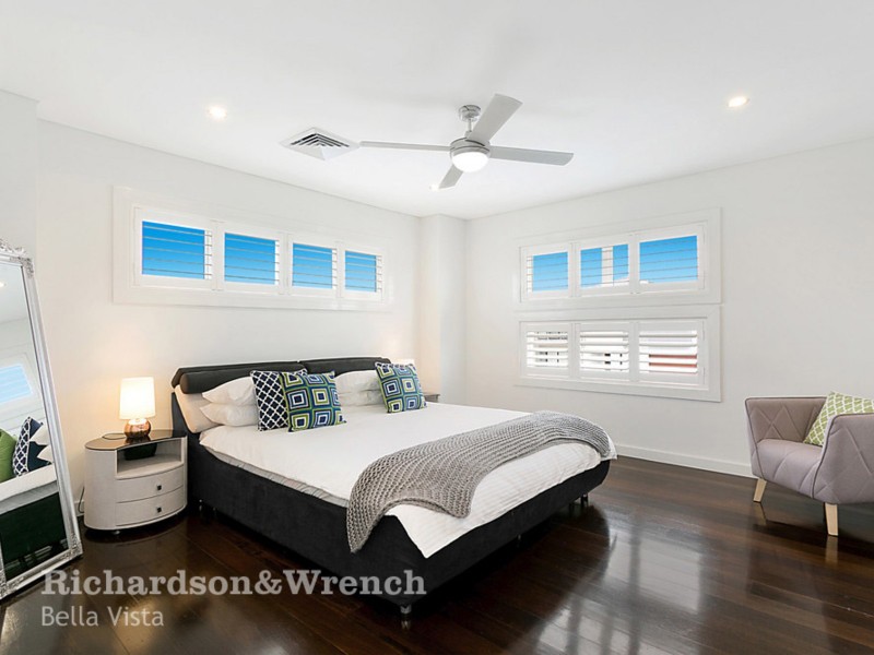 91 Arnold Avenue, Kellyville NSW 2155