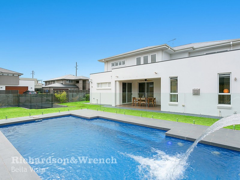 91 Arnold Avenue, Kellyville NSW 2155