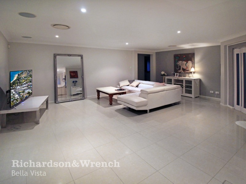 16 Bruton Avenue, Kellyville Ridge NSW 2155