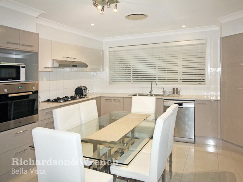 16 Bruton Avenue, Kellyville Ridge NSW 2155