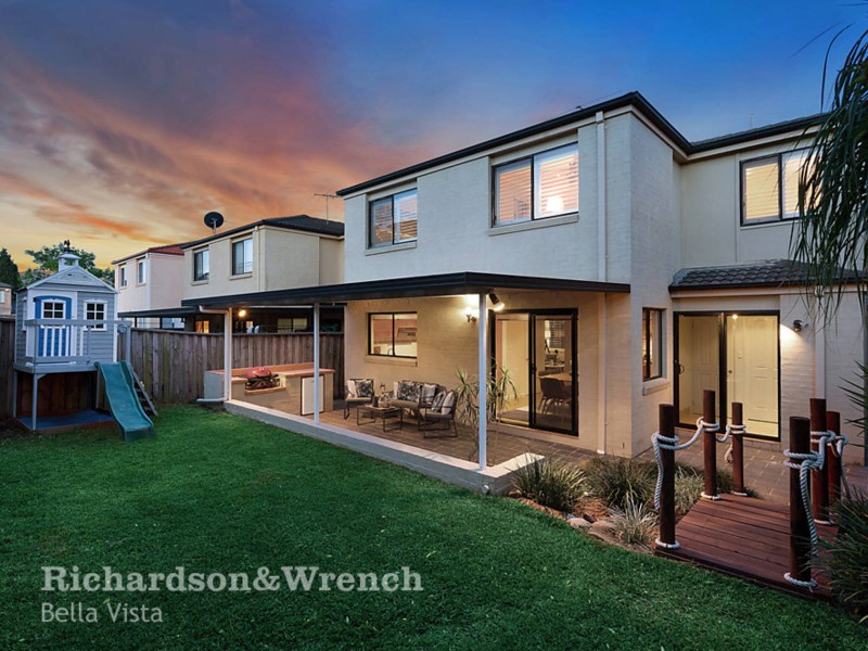 6 Cherrywood Street, Glenwood NSW 2768