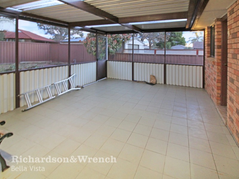 19 Narrabri St, Quakers Hill NSW 2763