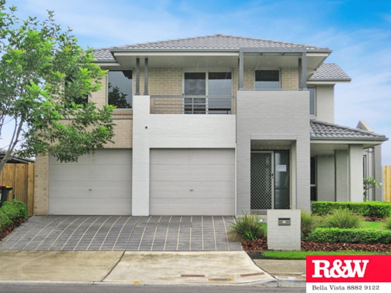 10 Ridgeline Dr, The Ponds NSW 2769