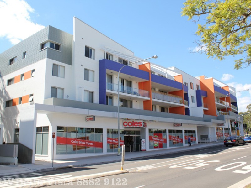 61/29-33 Darcy Rd, Westmead NSW 2145