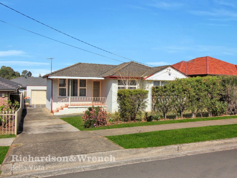 31 Targo Road, Pendle Hill NSW 2145