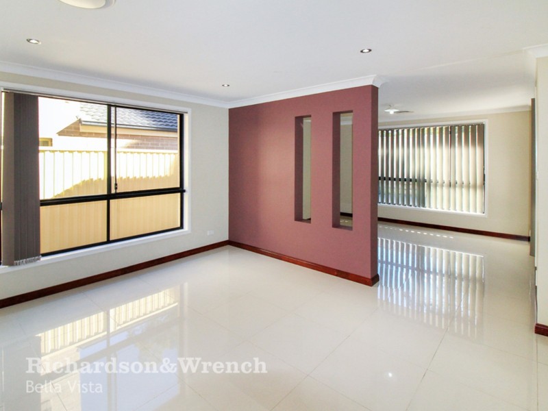 13 Oakvale Avenue, Kellyville Ridge NSW 2155