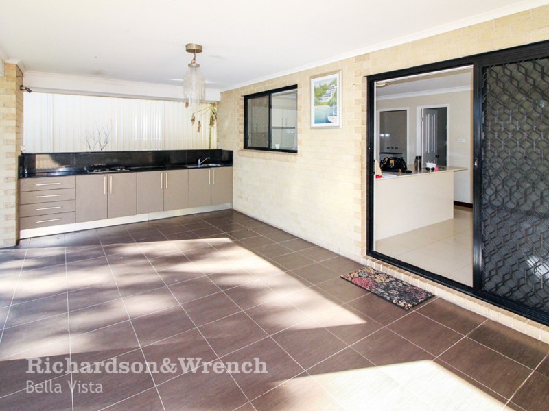 13 Oakvale Avenue, Kellyville Ridge NSW 2155