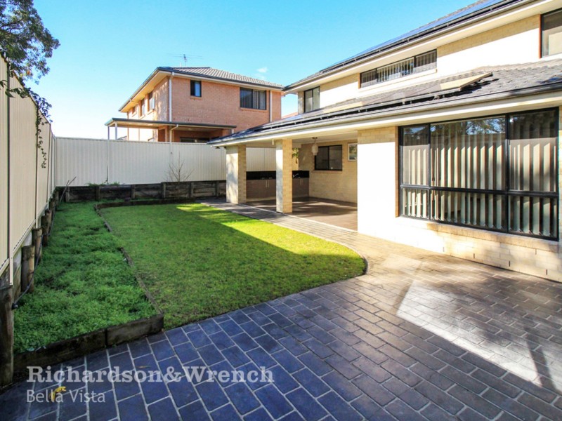 13 Oakvale Avenue, Kellyville Ridge NSW 2155