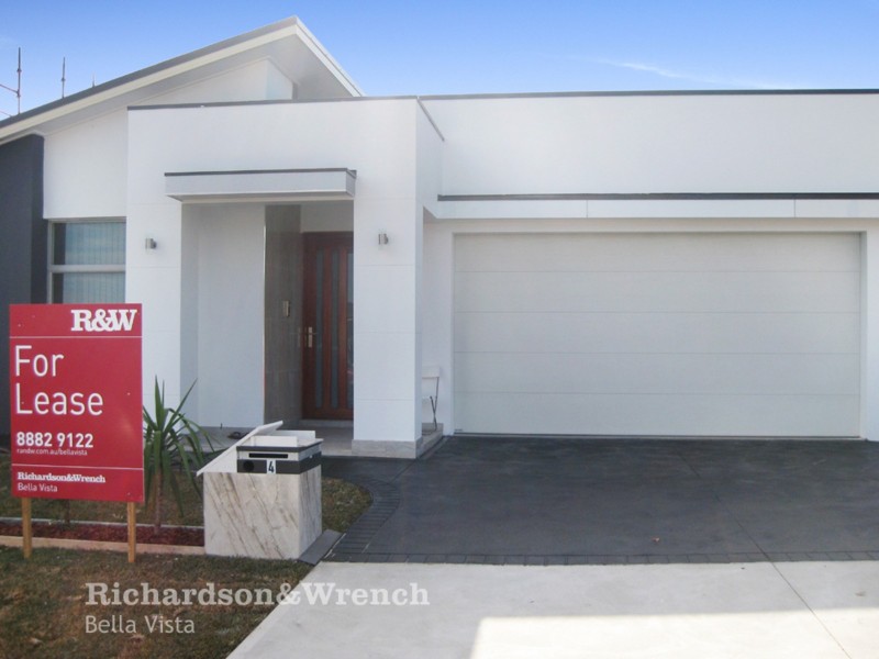 4 Hazelbrook Street, The Ponds NSW 2769