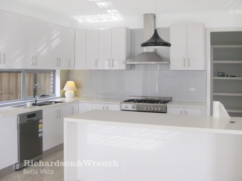 4 Hazelbrook Street, The Ponds NSW 2769