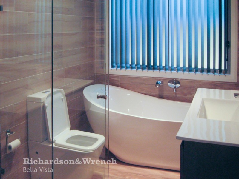 4 Hazelbrook Street, The Ponds NSW 2769