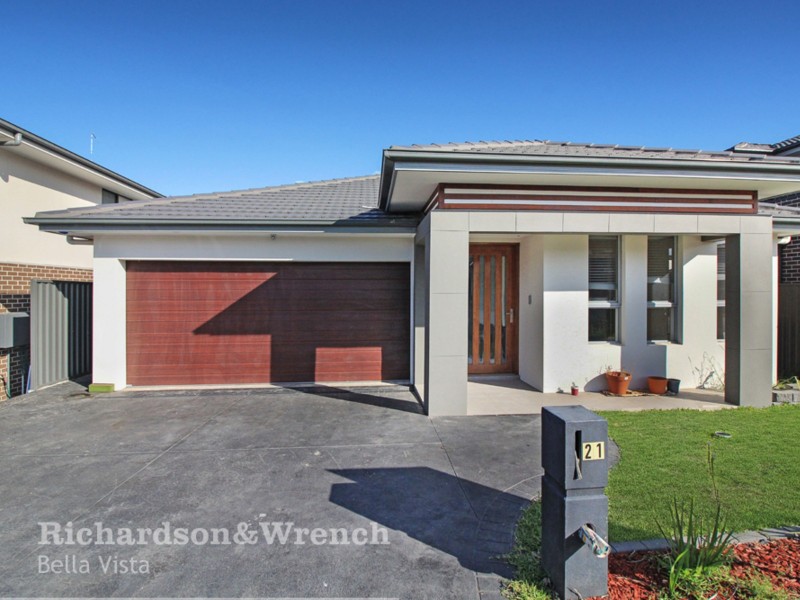 21 Boydhart Street, Riverstone NSW 2765