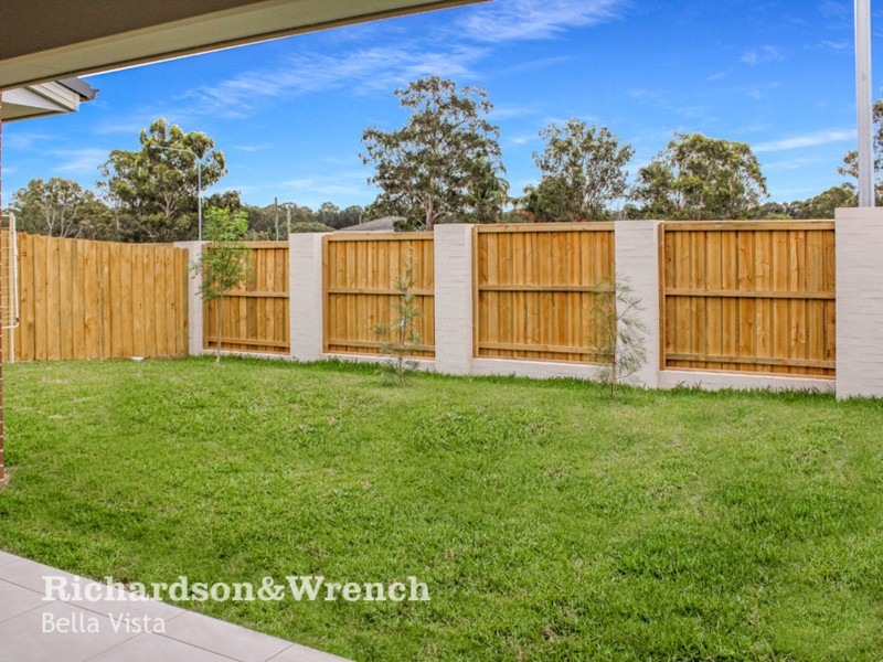 15 Wyndham Glade, The Ponds NSW 2769