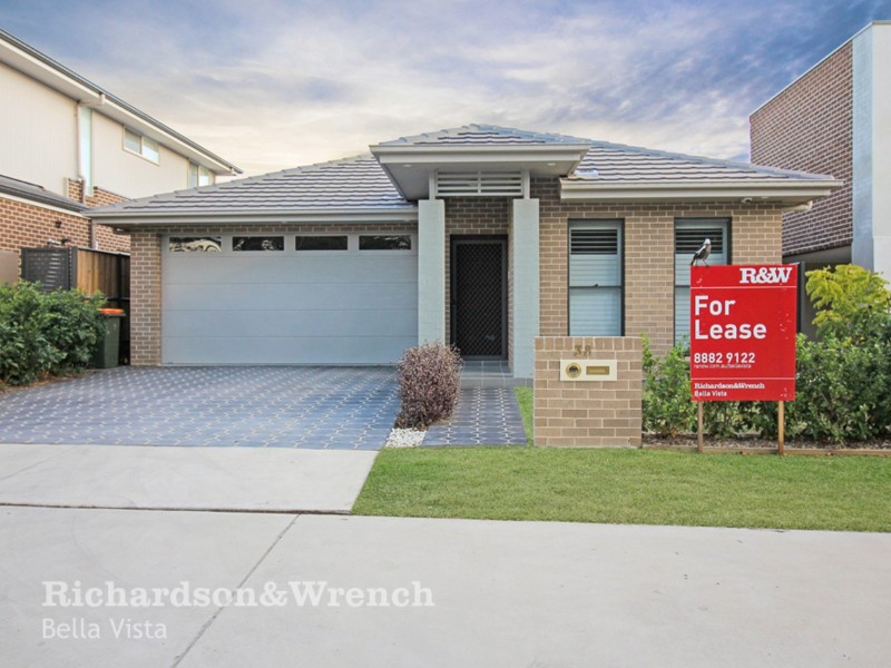 38 Tomah Crescent, The Ponds NSW 2769