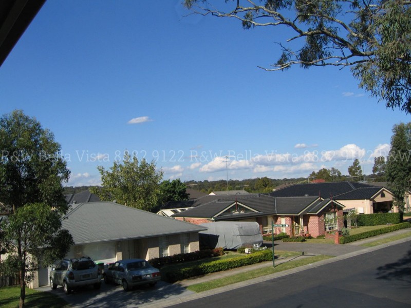 1 Dalton Close, Rouse Hill NSW 2155