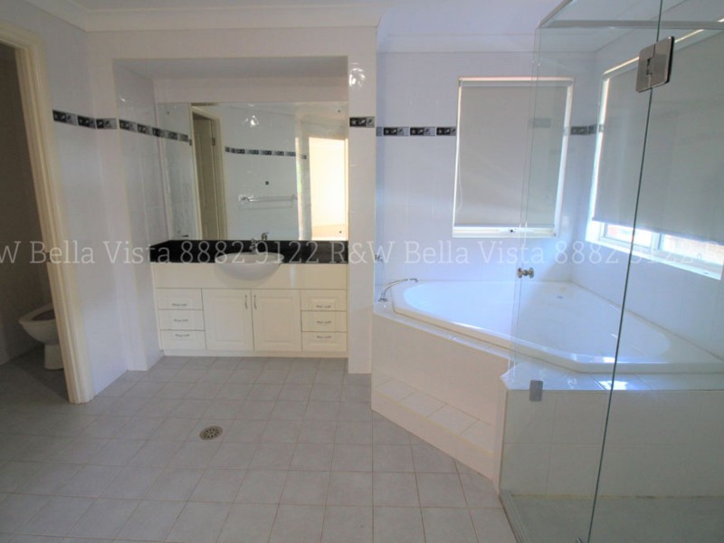 1 Dalton Close, Rouse Hill NSW 2155