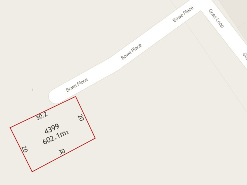 Lot 4399 Bowe Place, Oran Park NSW 2570