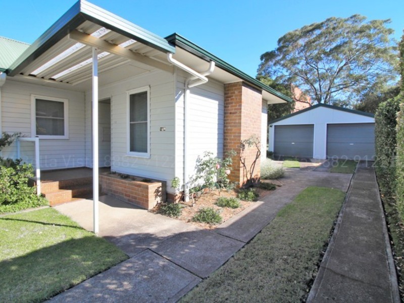 169 Macquarie Street, Windsor NSW 2756