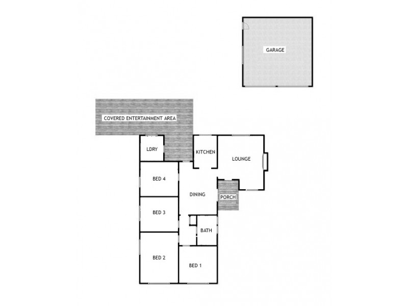 169 Macquarie Street, Windsor NSW 2756 Floorplan