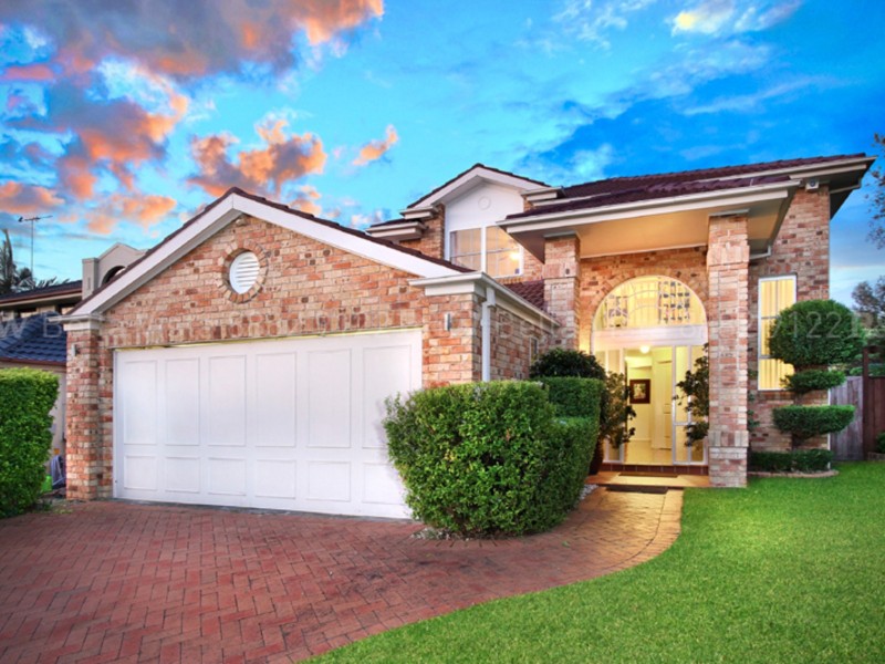 34 Marie Avenue, Glenwood NSW 2768