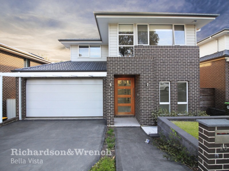 23 Carmargue Street, Beaumont Hills NSW 2155