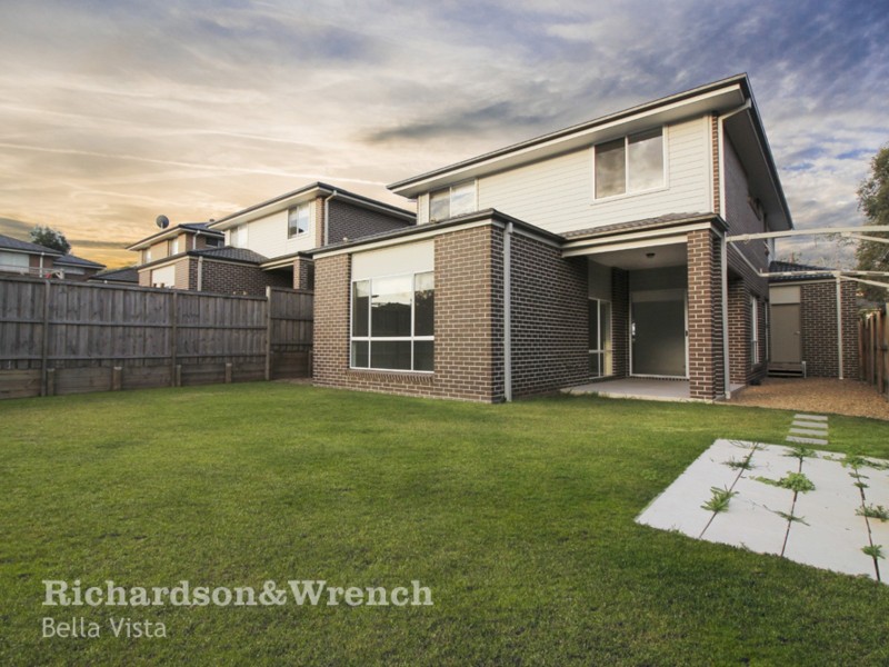 23 Carmargue Street, Beaumont Hills NSW 2155