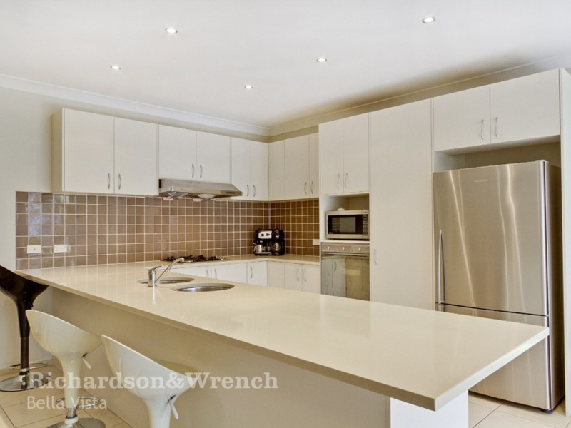 25 Seaford Circuit, Kellyville Ridge NSW 2155