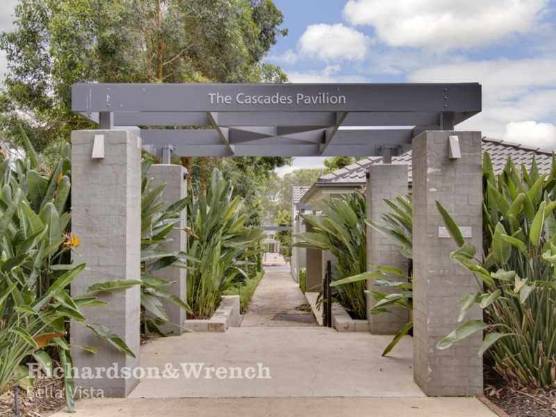 25 Seaford Circuit, Kellyville Ridge NSW 2155