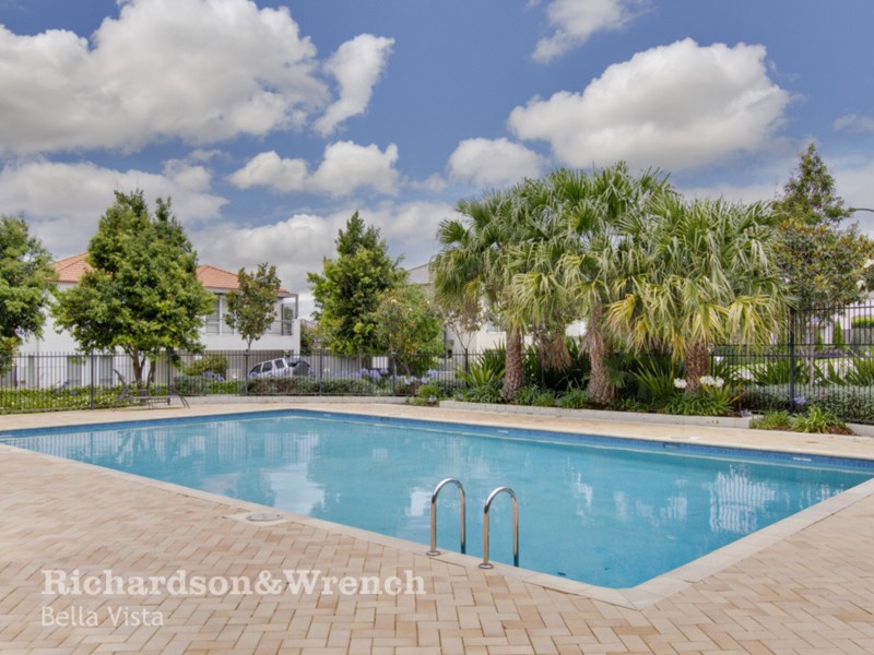 25 Seaford Circuit, Kellyville Ridge NSW 2155