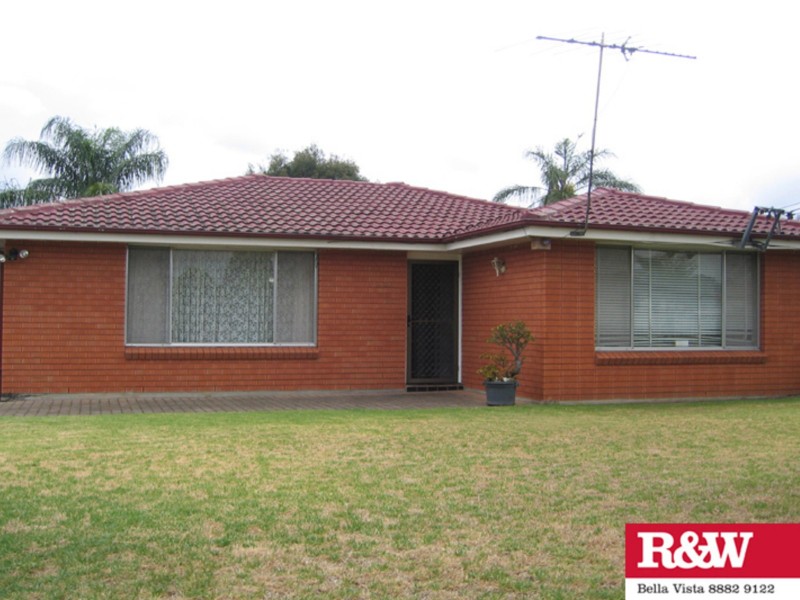 76 Jindalla Crescent, Hebersham NSW 2770