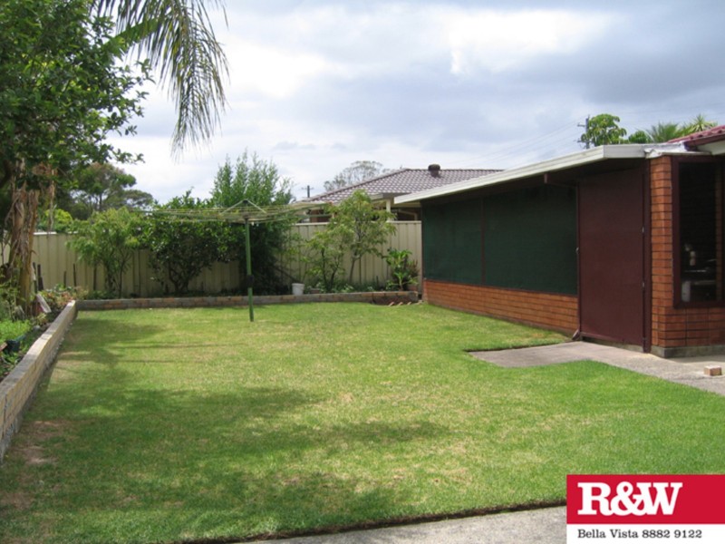 76 Jindalla Crescent, Hebersham NSW 2770