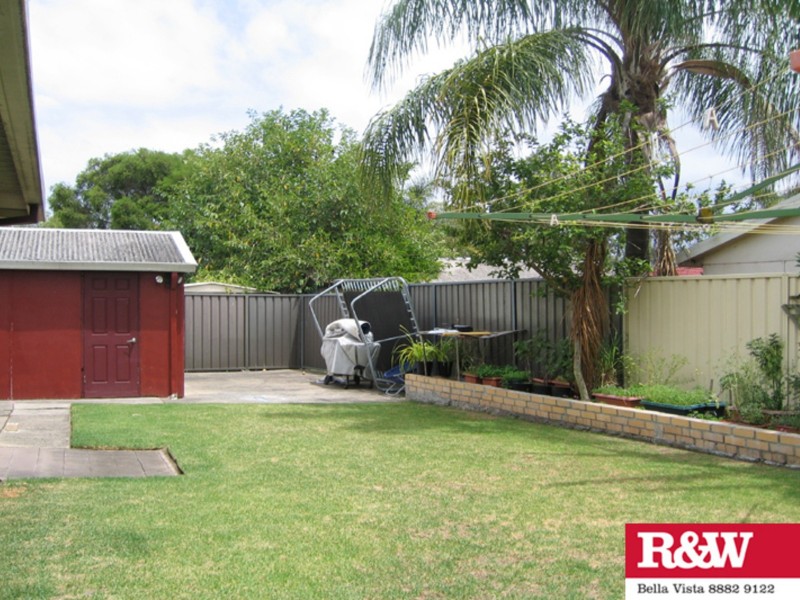 76 Jindalla Crescent, Hebersham NSW 2770