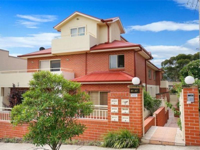 2/65 Bertram Street, Mortlake NSW 2137