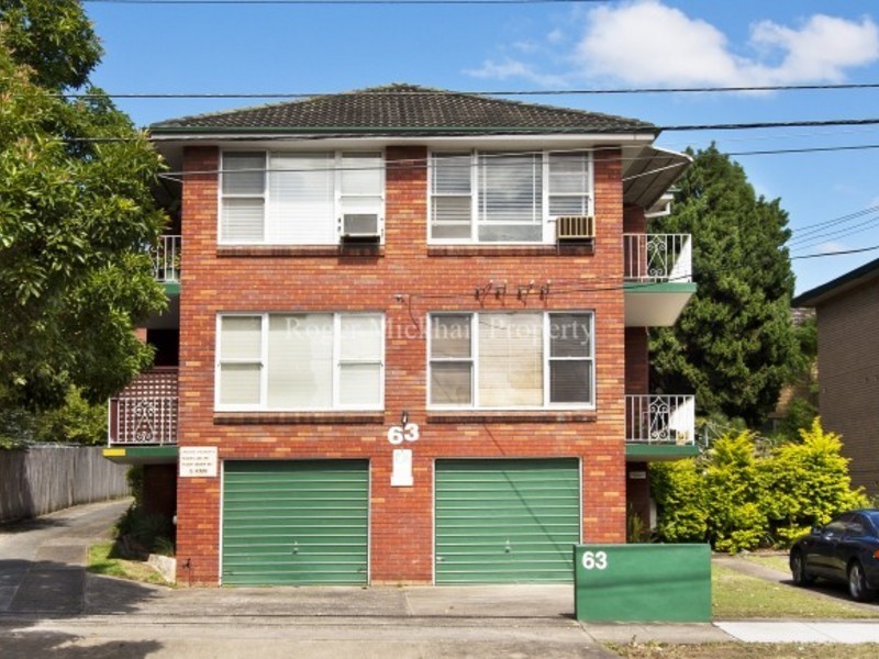 2/63 Garfield Street, Five Dock NSW 2046