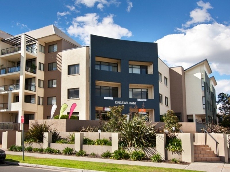 3/104 William Street, Five Dock NSW 2046