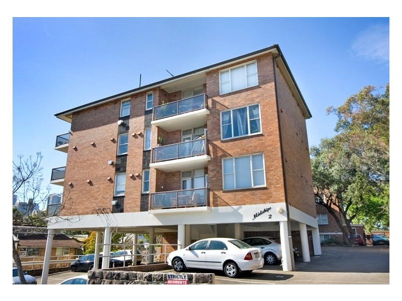12/2 Pearson Street, Balmain East NSW 2041