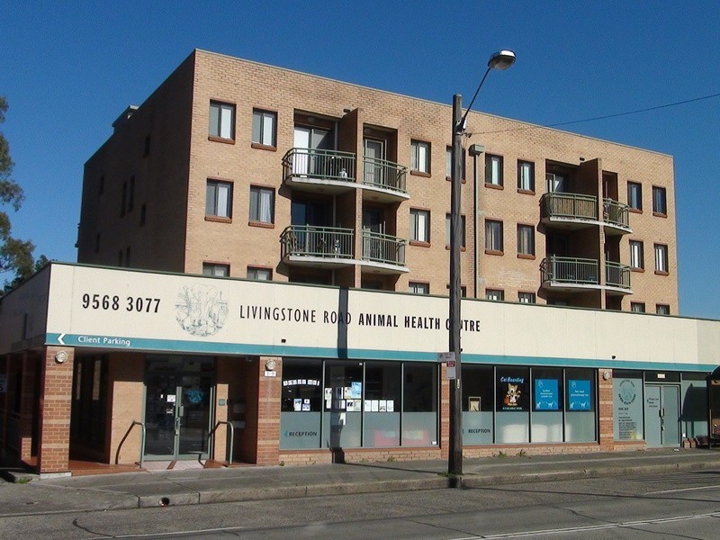 15/1-9 Livingstone Road, Petersham NSW 2049