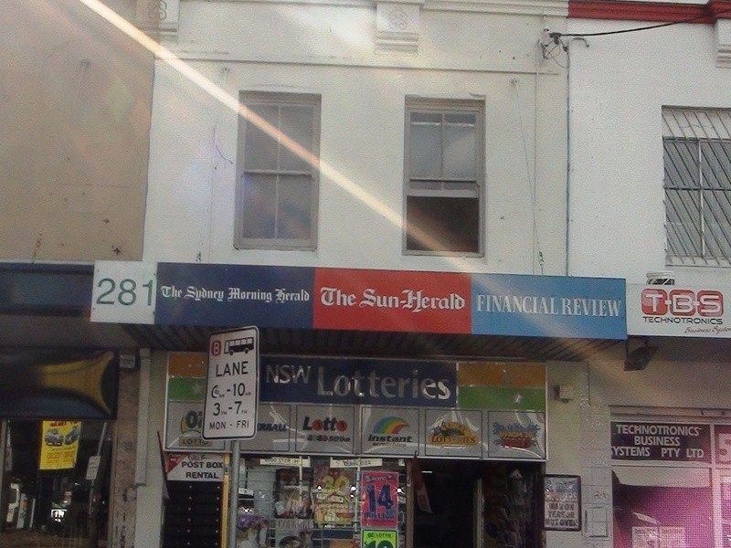 1/281 Parramatta Road, Leichhardt NSW 2040