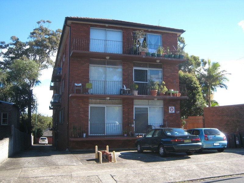 4/88 Burfitt Street, Leichhardt NSW 2040