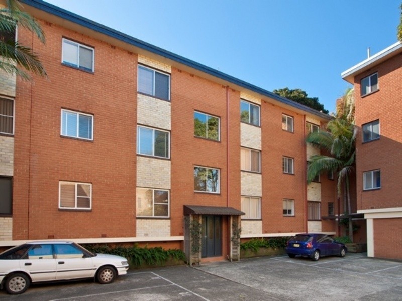 12/258 Johnston Street, Annandale NSW 2038