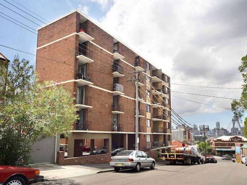 32/3 Hornsey Street, Rozelle NSW 2039
